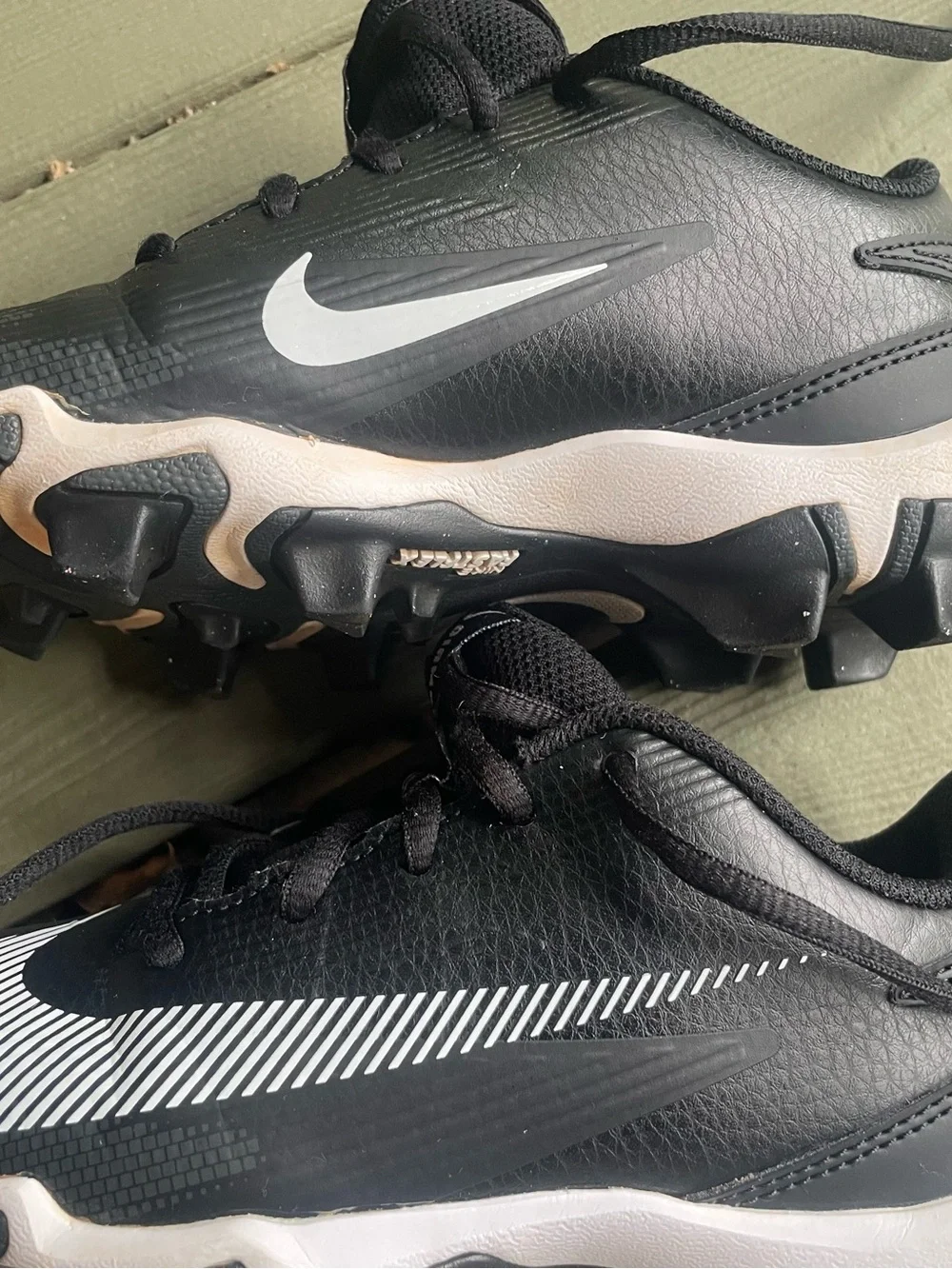 Nike kids baseball
